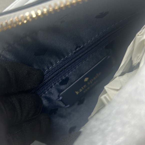 Kate Spade Harper Crossbody Moonlight - Picture 10 of 16